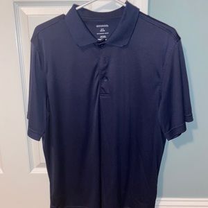 Navy Polo